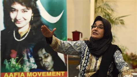 Why Was Dr Aafia Siddiqui Arrested What Happened With Dr Aafia Siddiqui