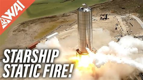 Cape canaveral air force station. SpaceX Starship Updates - Static Fire! - Perseverance Mars ...