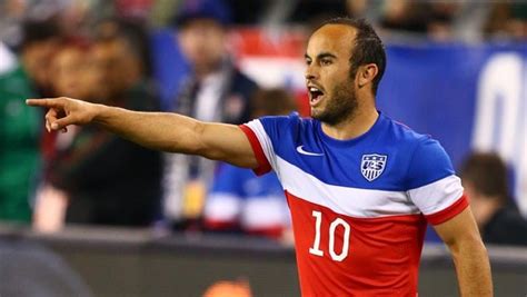 Why Landon Donovan Is The Best American Footballer Ever
