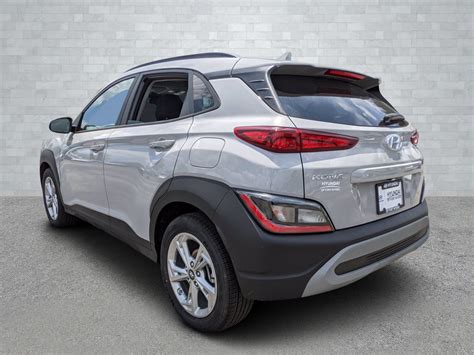 New 2023 Hyundai Kona Sel Sport Utility In Fort Myers H972565