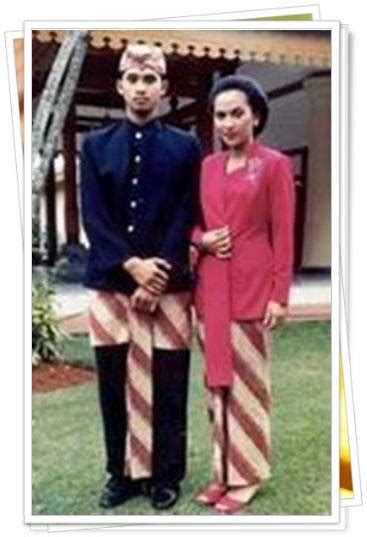 Baju Pengantin Adat Jawa Barat Modern Radea