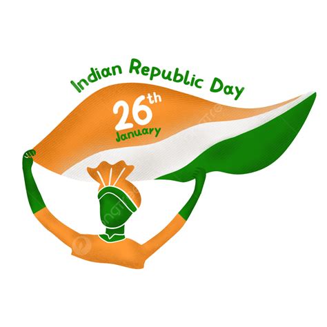 Indian Happy Republic Day Indian Flag Republic Day Indian