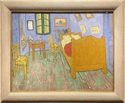 The Van Gogh Bedroom Makeover National Solutions