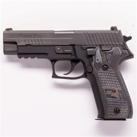 Sig Sauer P226 Extreme For Sale Used Excellent Condition