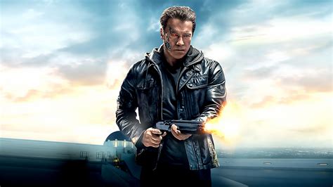50 Terminator Genisys Hd Wallpapers And Backgrounds
