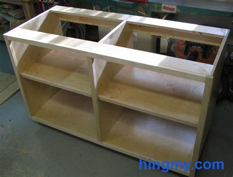 X 24 in.) (1021) model. How To Build A Kitchen Cabinet Carcass - WoodWorking ...