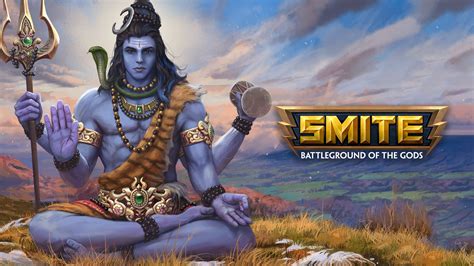Mundo Gamer Community New Smite Update The Destroyer Brings A New