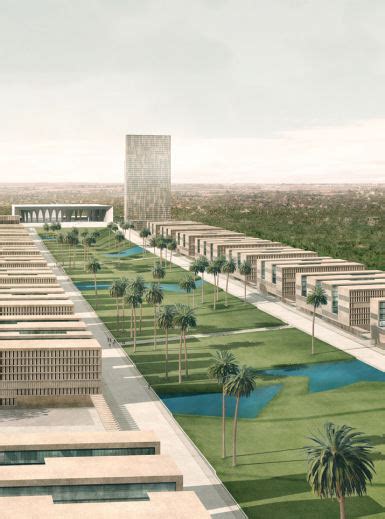 Architecture Lab Libyas New Government Building Tripoli Libya