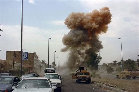 Wave Of Bombs Kills 26 In Iraq
