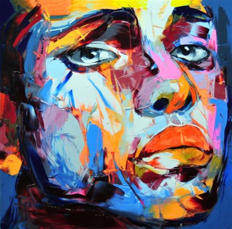 Everything Is Art Recommended Artist Francoise Nielly