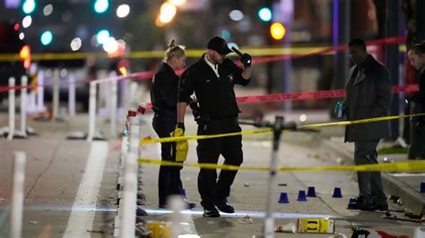 Denver Colorado Mass Shooting Leaves At Least 9 People Injured