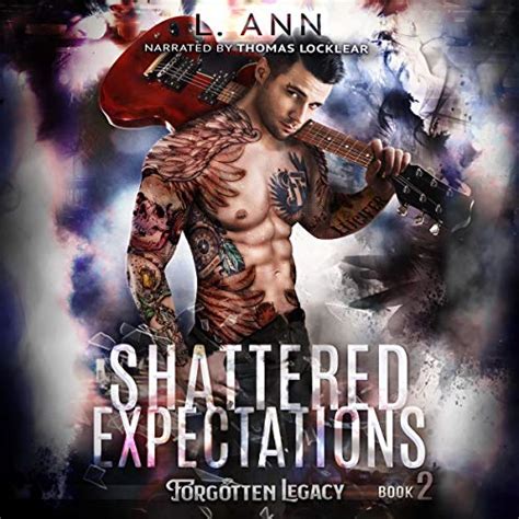 Shattered Expectations Forgotten Legacy Book 2 Audible Audio Edition L Ann