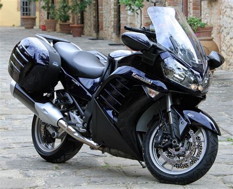 2014 Kawasaki 1400 Gtr Motozombdrivecom