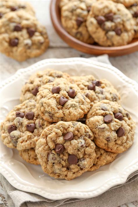 Delicious Chewy Chocolate Oatmeal Cookies Recipe Hecipexbews