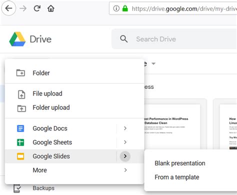 Google's office suite can capture everything from business cards to web pages in this popular file format. كيفية تحويل عرض تقديمي لـ PowerPoint إلى شرائح Google