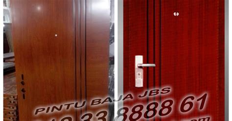 Sekalipun desain rumahnya sederhana, namun rumah di kampung mempunyai daya tarik tersendiri. Desain Pintu Rumah Utama, Pintu Rumah Terbaru, Harga Pintu ...