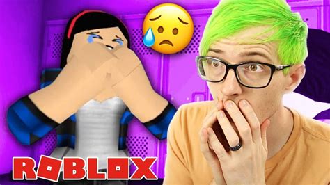 The Saddest Roblox Story Youtube