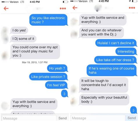 Naughty Tinder Hack Tricks Straight Guys Into Flirting With Each Other