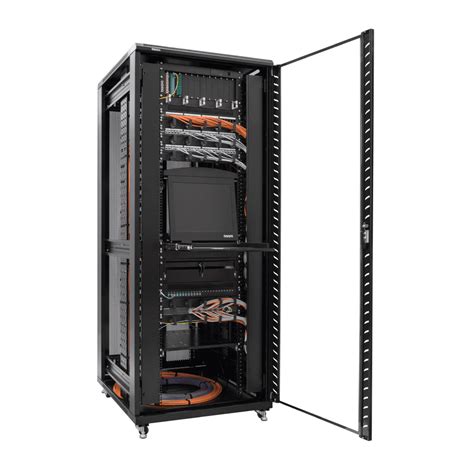Get top quality network cabinet from leading network cabinet manufacturers & suppliers. Network Cabinet - Norma 1 - BARPA