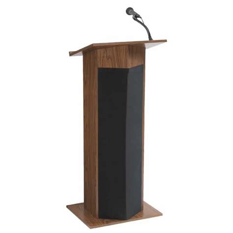 Lecterns And Podiums