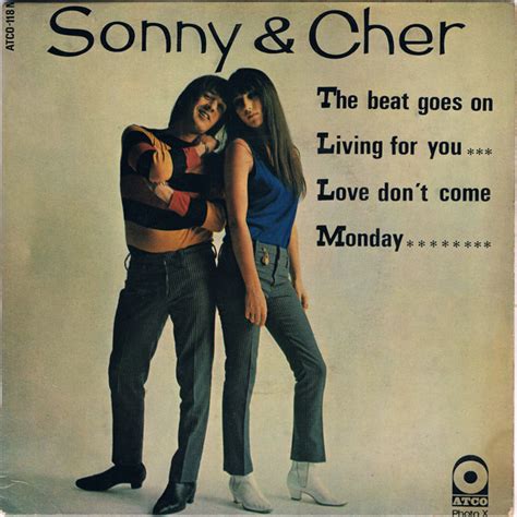 Sonny And Cher The Beat Goes On 1967 Vinyl Discogs