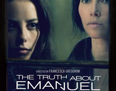 Galleria Del Film The Truth About Emanuel 2013 Movieplayer It