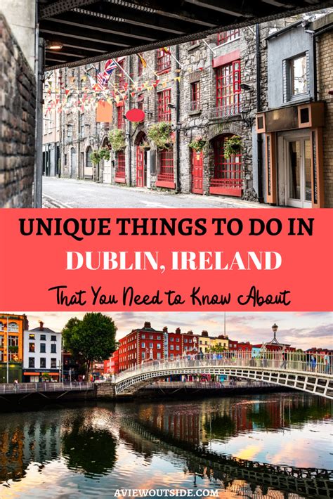 The Best Free Things To Do In Dublin In 2021 Dublin Travel Cool