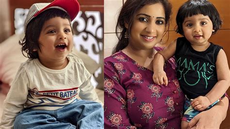 Shreya Ghoshal Shares A Birthday Wish As Her Son Turns One Film News Portal