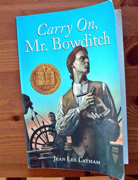 101 Days Of Homeschooling Day 24 104 Carry On Mr Bowditch