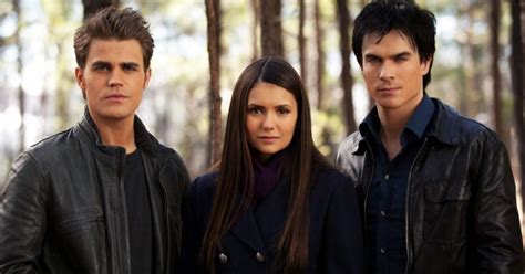 7 Shows Like ‘the Vampire Diaries To Watch If You Love Steamy Dramas