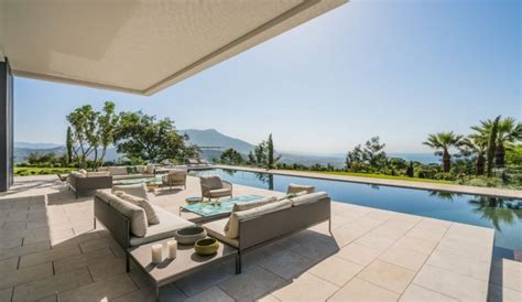 Stunning Ultra Luxury Mansion In Prestigious La Zagaleta Marbella