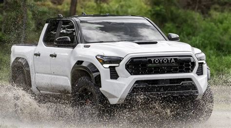 Toyota Tacoma 2024 Price Australia