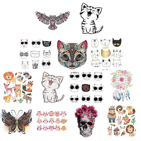 Buy Beautiful Patch T Shirt Sweater Thermal Transfer Paper Patches