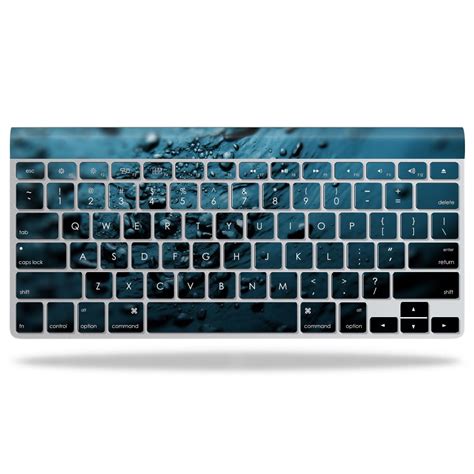 Skin For Apple Wireless Keyboard Texture Collection