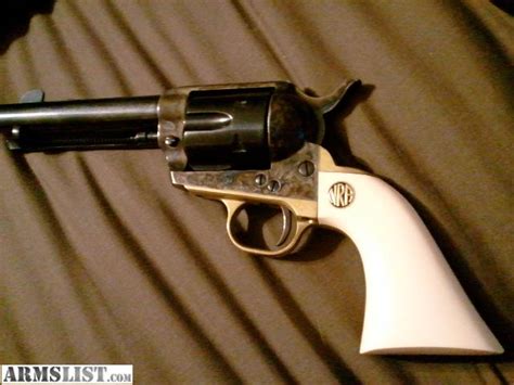 Armslist For Trade Charles Daly 45lc Saa Nra Cowboy Revolver