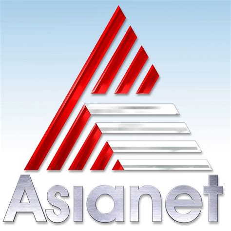 The most trusted malayalam news television channel for the malayalee. Asianet Channel New Look - New Logo Of Asianet Channel