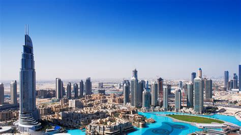 Dazzling Dubai Vibrant Holidays