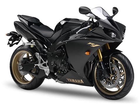 Top Motos Yamaha R1 Tunada
