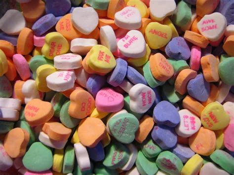 Crisis There Will Be No Sweethearts Conversation Hearts This Valentine