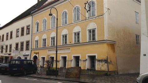 Hitlers Old House Gives Austria A Headache Bbc News
