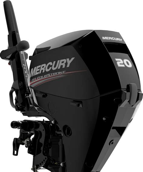 The All New Mercury 15 20hp EFI FourStroke Outboard Mandurah Outboards