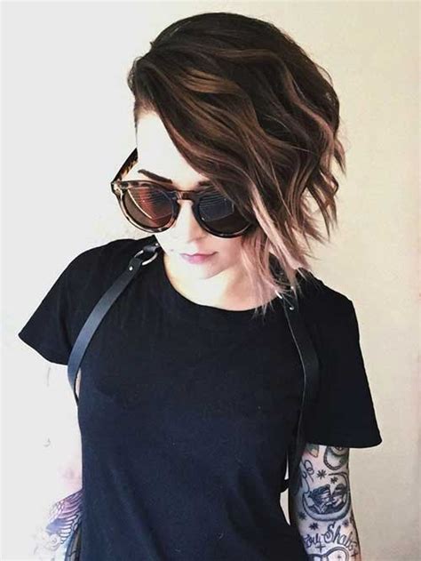 100+ best short hairstyles and haircuts to make you feel special in 2021. 15 New Short Hair Cuts For Girls | Short Hairstyles 2018 ...