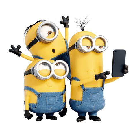 Despicable Me Png Png All