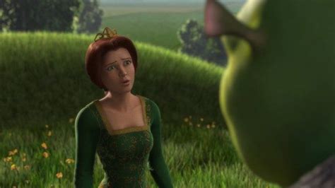 Shrek 2001 Animation Screencaps In 2022 Shrek Princess Fiona