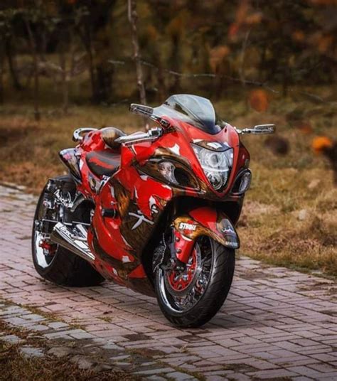 Check out this hayabusa we did for one of our customers 240 wide tire kit and thundercats paint scheme give us a call for all your custom motorcycle needs. Pin by Custom Hayabusa on custom hayabusa (With images ...