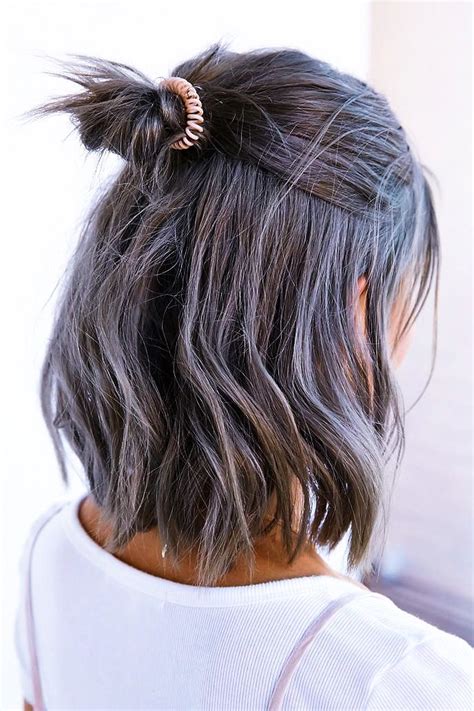 Who can use ash hair color dye? Pin by Byrdie Beauty on Grey Grace | Hair styles, Brown ...