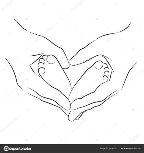 Free Free 120 Baby Hands And Feet Svg SVG PNG EPS DXF File