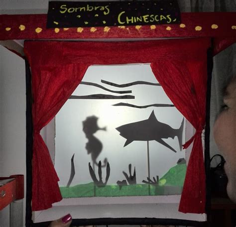 Arriba 99 Foto Como Hacer Un Teatro De Sombras Chinescas Para Niños