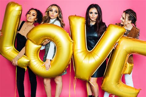little mix shares some badass advice on self love and friendship