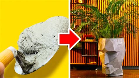 20 CREATIVE CEMENT IDEAS YOU'LL WANT TO TRY - YouTube